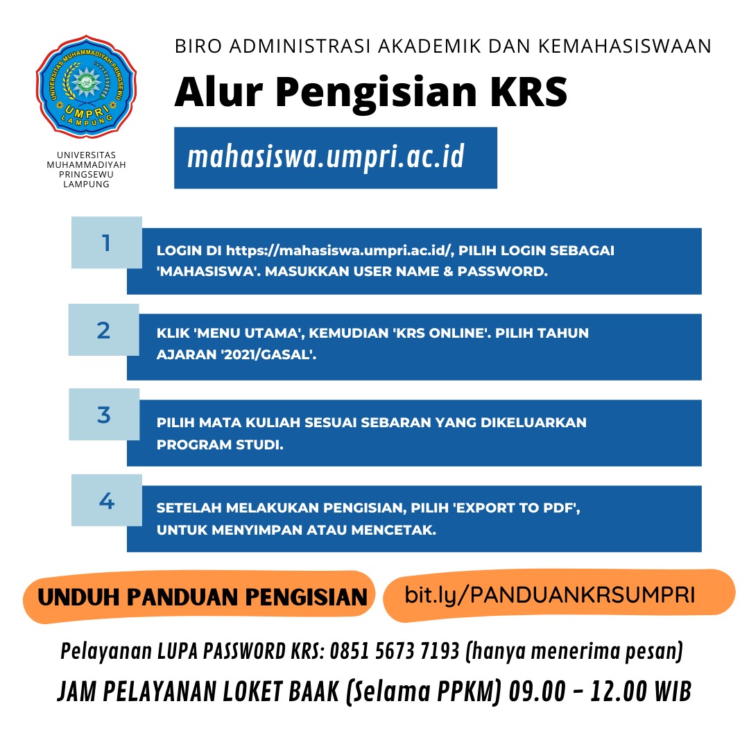 ALUR PENGISIAN KRS