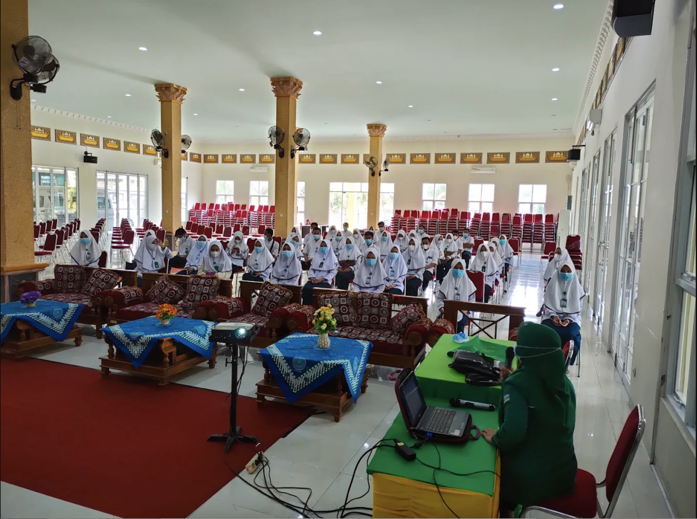 ORGANISASI MAHASISWA